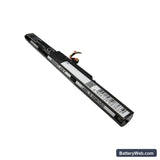 Asus X450J Replacement Battery, 14.4V, 2200mAh, Li-ion 1