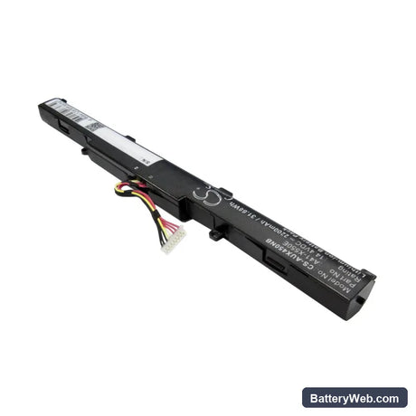 Asus X450J Replacement Battery, 14.4V, 2200mAh, Li-ion 2