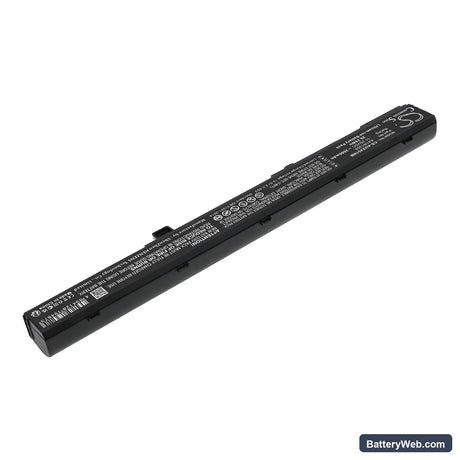 Asus X551C Replacement Battery, 11.25V, 2600mAh, Li-ion 2