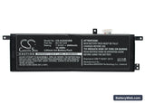 Asus X453 Replacement Battery, 7.6V, 4000mAh, Li-ion 1