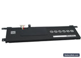 Asus X453 Replacement Battery, 7.6V, 4000mAh, Li-ion 4