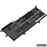 Asus ZenBook Flip 14 UX461UA-M00540 Replacement Battery, 11.52V, 4850mAh, Li-Polymer 1