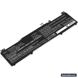 Asus UX462DA-2G Replacement Battery, 11.52V, 3600mAh, Li-Polymer 1