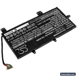 Asus ZenBook Pro 14 UX480 Replacement Battery, 11.55V, 4400mAh, Li-Polymer 2