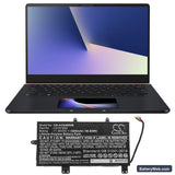 Asus ZenBook Pro 14 UX480 Replacement Battery, 11.55V, 4400mAh, Li-Polymer 5