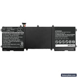 Asus ZenBook NX500 Replacement Battery, 11.4V, 8200mAh, Li-Polymer 3