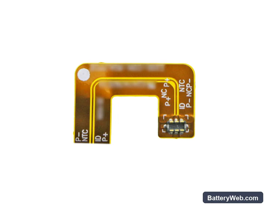Asus Pegasus X005 Replacement Battery, 3.8V, 4000mAh, Li-Polymer 4