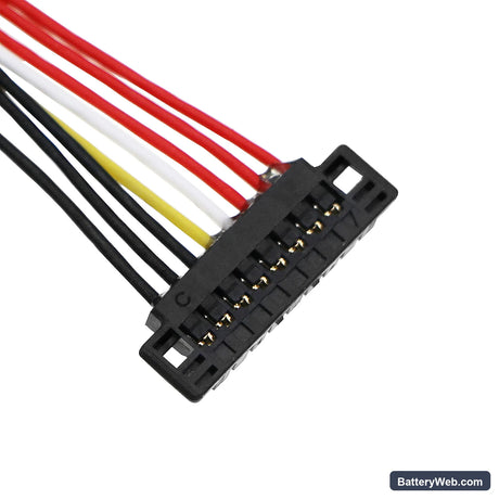 Asus ZenBook Pro UX501J Replacement Battery, 11.4V, 8200mAh, Li-Polymer 5