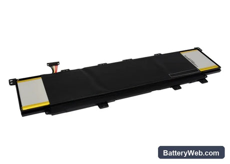 Asus VivoBook S500 Replacement Battery, 11.1V, 4000mAh, Li-Polymer 3
