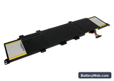 Asus VivoBook S500 Replacement Battery, 11.1V, 4000mAh, Li-Polymer 4