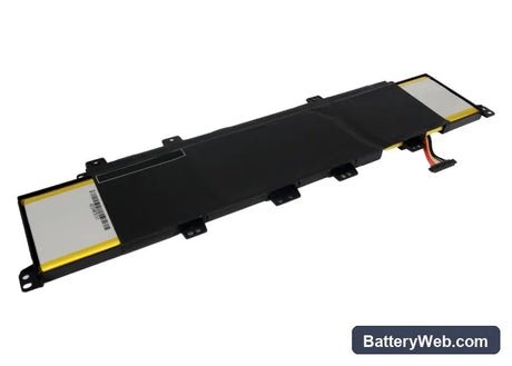 Asus VivoBook S500 Replacement Battery, 11.1V, 4000mAh, Li-Polymer 4