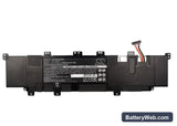Asus VivoBook S500 Replacement Battery, 11.1V, 4000mAh, Li-Polymer 5