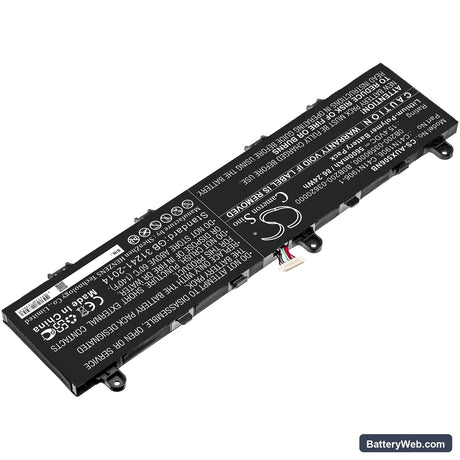 Asus FX506IV Replacement Battery, 15.4V, 5600mAh, Li-Polymer 2