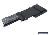 Asus ZenBook UX51 Replacement Battery, 14.8V, 4750mAh, Li-Polymer 3
