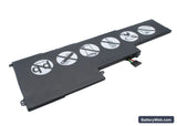 Asus ZenBook UX51 Replacement Battery, 14.8V, 4750mAh, Li-Polymer 5