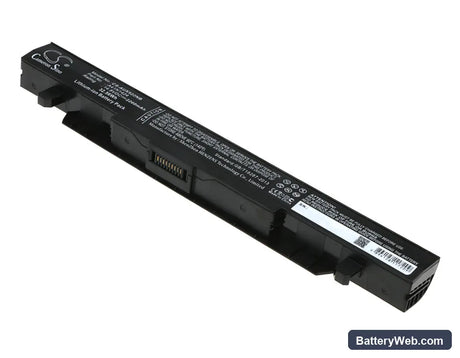 Asus FX-PLUS Replacement Battery, 14.8V, 2200mAh, Li-ion 1