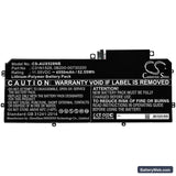 Asus UX360CA Replacement Battery, 11.55V, 4550mAh, Li-Polymer 3