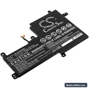 Asus VivoBook S15 S530UA Replacement Battery, 11.52V, 3550mAh, Li-ion 1
