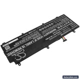 Asus ROG Zephyrus S GX531GS Replacement Battery, 15.4V, 3050mAh, Li-Polymer 2