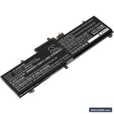Asus GX532GV Replacement Battery, 15.4V, 4800mAh, Li-Polymer 1