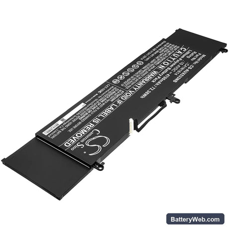 Asus ZenBook 15 UX533FD Replacement Battery, 15.4V, 4700mAh, Li-Polymer 2
