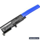 Asus VivoBook Max X541SA Replacement Battery, 10.8V, 2200mAh, Li-ion 2