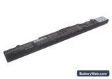 Asus X450 Replacement Battery, 14.4V, 2200mAh, Li-ion 2