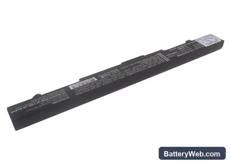 Asus X450 Replacement Battery, 14.4V, 2200mAh, Li-ion 2