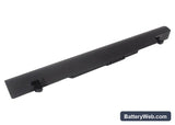 Asus X450 Replacement Battery, 14.4V, 2200mAh, Li-ion 3