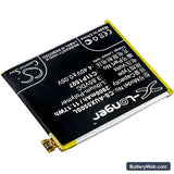 Asus ZenFone Zoom Replacement Battery, 3.85V, 2900mAh, Li-Polymer 2