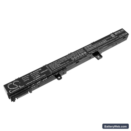 Asus X551C Replacement Battery, 14.4V, 2200mAh, Li-ion 1