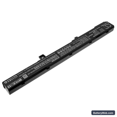 Asus X551C Replacement Battery, 14.4V, 2200mAh, Li-ion 2