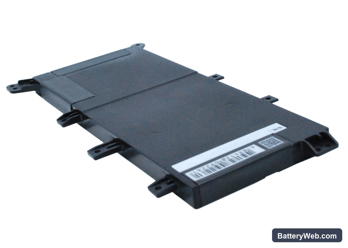 Asus X555 Replacement Battery, 7.6V, 4800mAh, Li-Polymer 3
