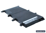 Asus X555 Replacement Battery, 7.6V, 4800mAh, Li-Polymer 3