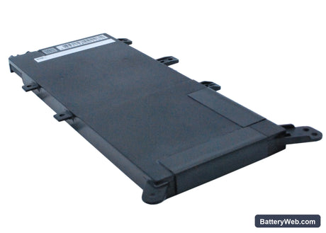Asus X555 Replacement Battery, 7.6V, 4800mAh, Li-Polymer 4