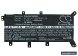 Asus X555 Replacement Battery, 7.6V, 4800mAh, Li-Polymer 5