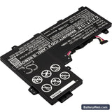 Asus UX560UQ Replacement Battery, 15.2V, 3300mAh, Li-Polymer 2
