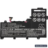 Asus UX560UQ Replacement Battery, 15.2V, 3300mAh, Li-Polymer 3