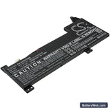 Asus X570 Replacement Battery, 11.4V, 4050mAh, Li-ion 1