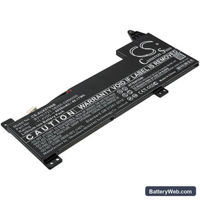 Asus X570 Replacement Battery, 11.4V, 4050mAh, Li-ion 1