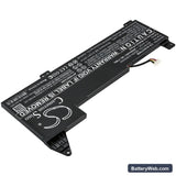 Asus X570 Replacement Battery, 11.4V, 4050mAh, Li-ion 2