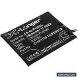 Asus ZenFone Live L1 Replacement Battery, 3.8V, 3000mAh, Li-Polymer 1
