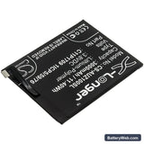 Asus ZenFone Live L1 Replacement Battery, 3.8V, 3000mAh, Li-Polymer 2
