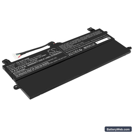 Asus ROG Flow Z13 Replacement Battery, 15.52V, 3510mAh, Li-Polymer 1