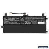 Asus ROG Flow Z13 Replacement Battery, 15.52V, 3510mAh, Li-Polymer 3