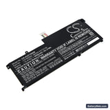 Asus ZenBook Pro 15 UX535LH-BN128R Replacement Battery, 15.4V, 4050mAh, Li-Polymer 1