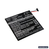Asus ZenPad C 7.0 P01Z Replacement Battery, 3.85V, 4650mAh, Li-Polymer 1