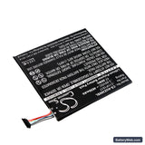 Asus ZenPad C 7.0 P01Z Replacement Battery, 3.85V, 4650mAh, Li-Polymer 2