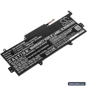 Asus Zenbook UX330UA-FB161T Replacement Battery, 11.55V, 4800mAh, Li-Polymer 1