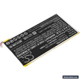 Asus ZenPad 7.0 Z370C Replacement Battery, 3.8V, 3250mAh, Li-Polymer 2